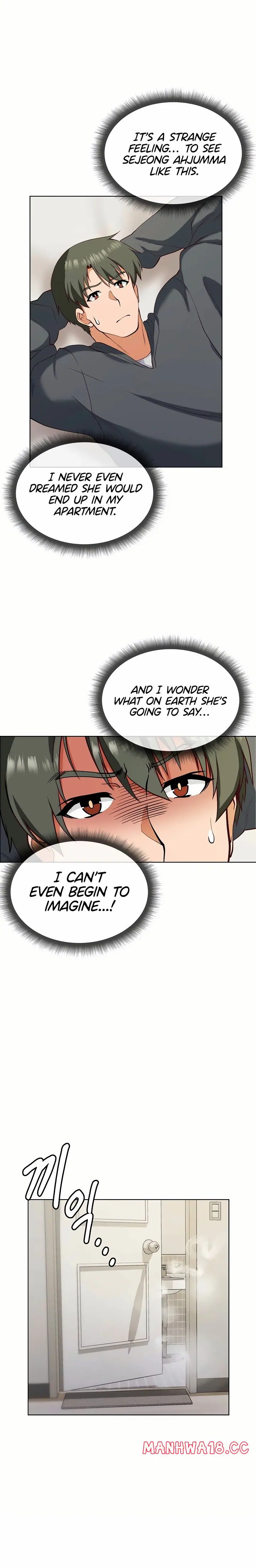 Your Mom Is the Best (Uncensored), chapter 3, page 25 of 28