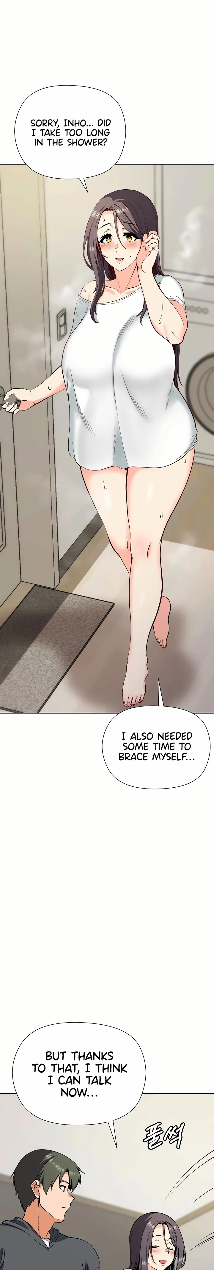 Your Mom Is the Best (Uncensored), chapter 3, page 26 of 28