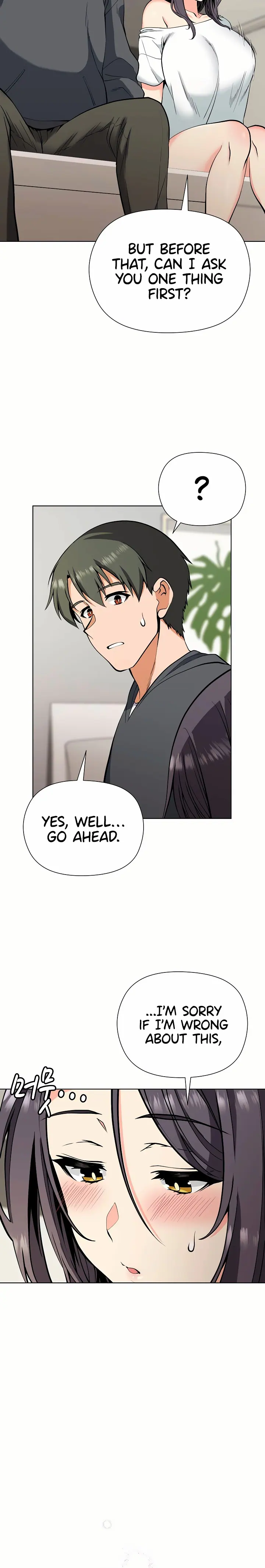 Your Mom Is the Best (Uncensored), chapter 3, page 27 of 28