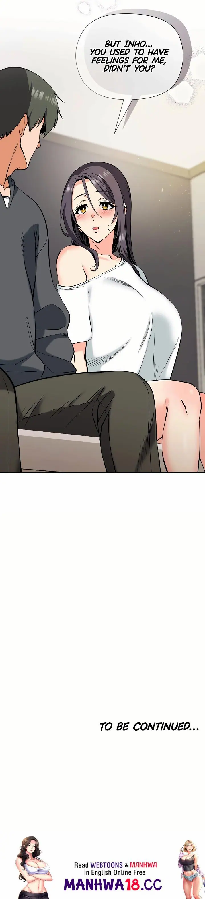 Your Mom Is the Best (Uncensored), chapter 3, page 28 of 28