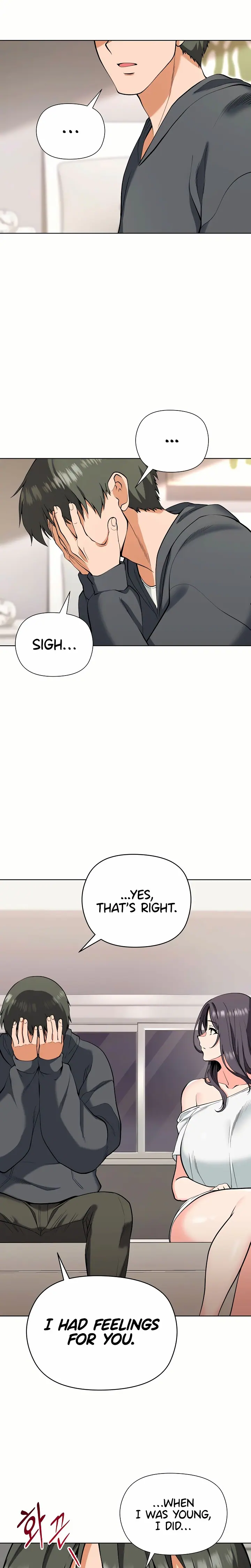 Your Mom Is the Best (Uncensored), chapter 4, page 5 of 26
