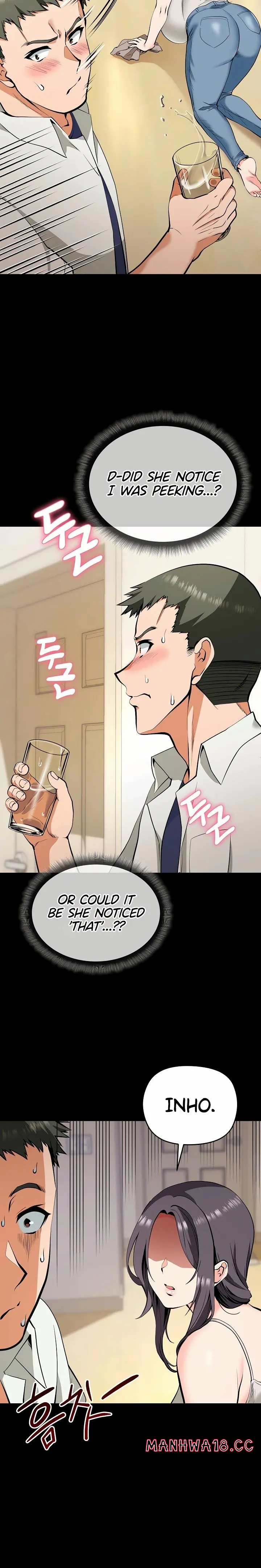 Your Mom Is the Best (Uncensored), chapter 4, page 9 of 26