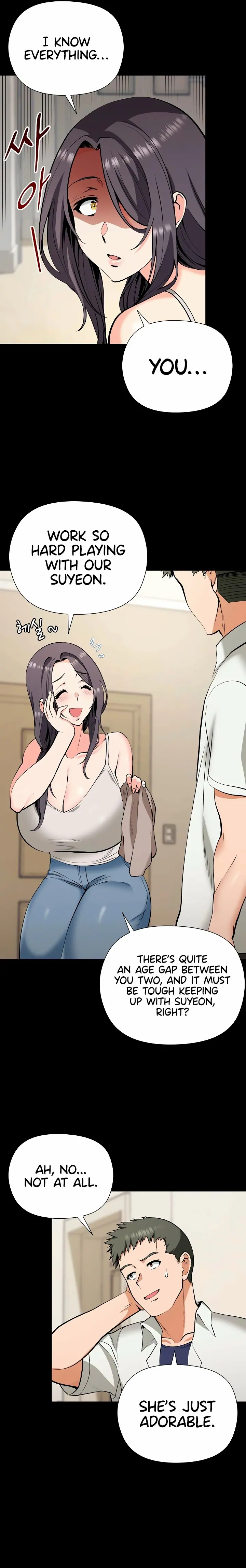 Your Mom Is the Best (Uncensored), chapter 4, page 10 of 26