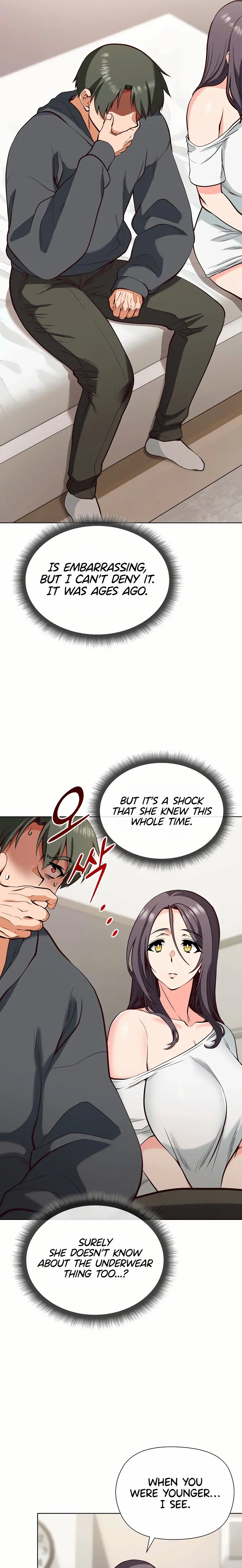Your Mom Is the Best (Uncensored), chapter 4, page 13 of 26