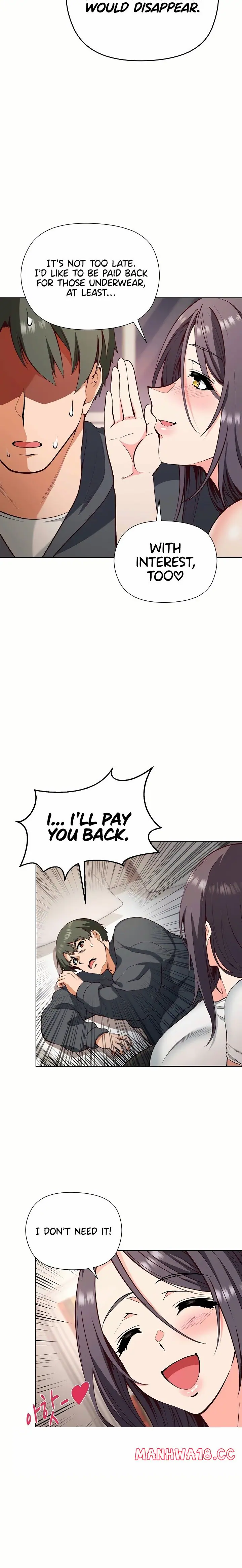 Your Mom Is the Best (Uncensored), chapter 4, page 15 of 26