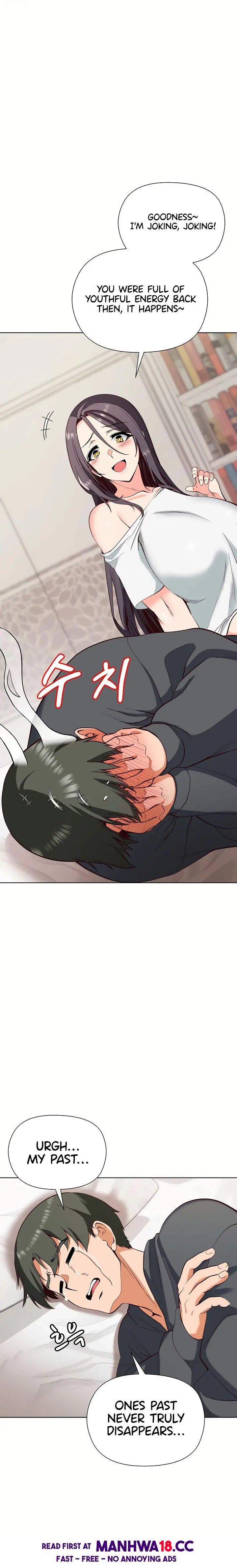 Your Mom Is the Best (Uncensored), chapter 4, page 16 of 26