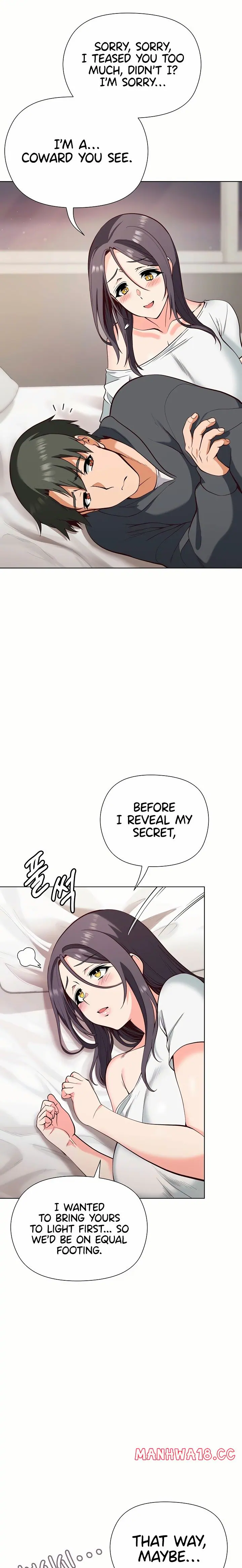 Your Mom Is the Best (Uncensored), chapter 4, page 17 of 26
