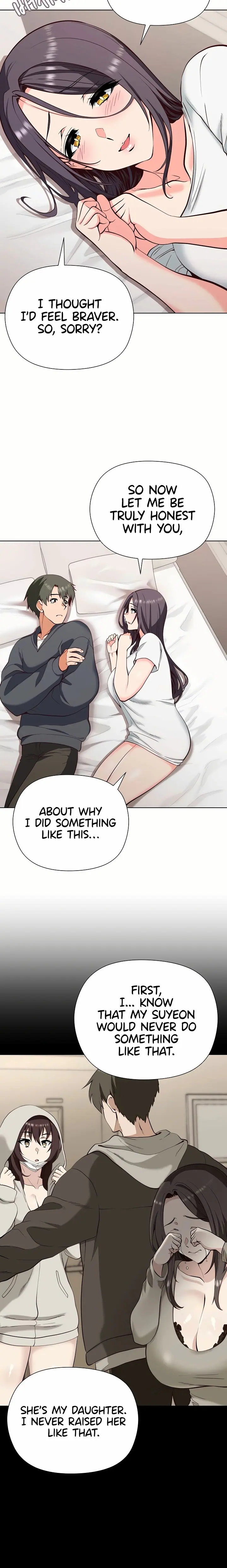 Your Mom Is the Best (Uncensored), chapter 4, page 18 of 26