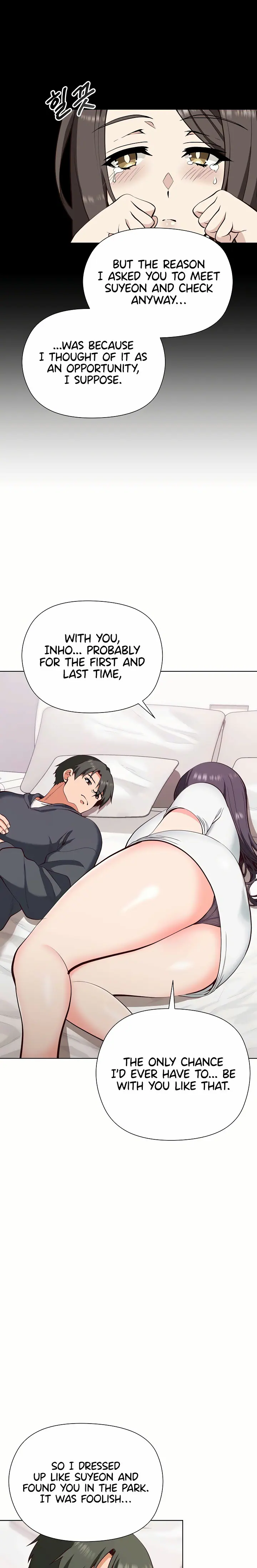 Your Mom Is the Best (Uncensored), chapter 4, page 19 of 26