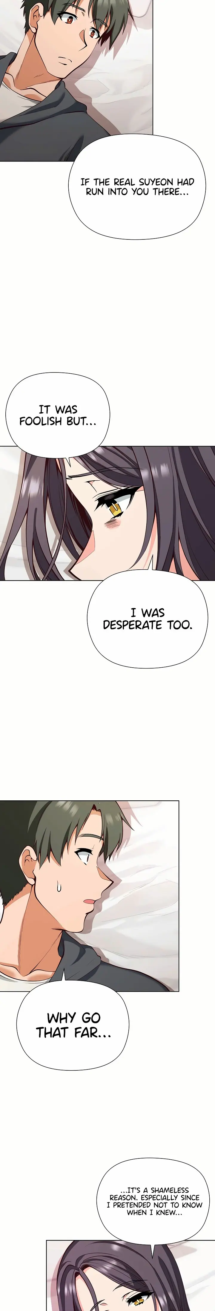 Your Mom Is the Best (Uncensored), chapter 4, page 20 of 26
