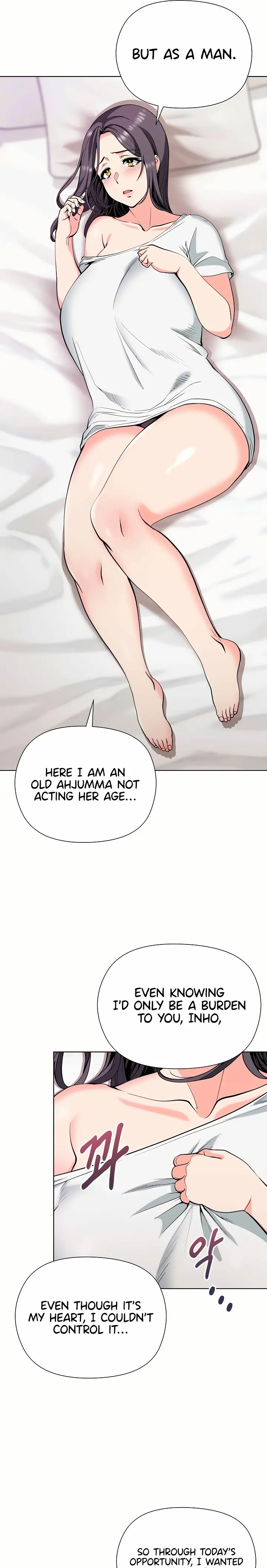 Your Mom Is the Best (Uncensored), chapter 4, page 22 of 26