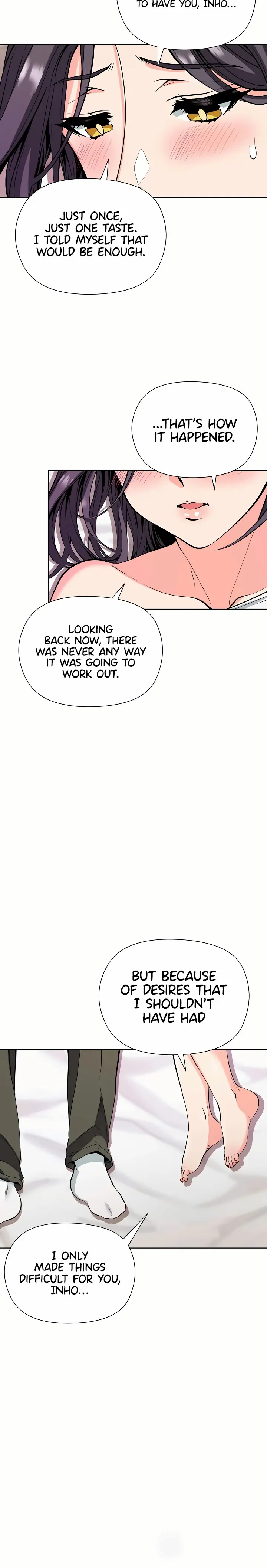 Your Mom Is the Best (Uncensored), chapter 4, page 23 of 26