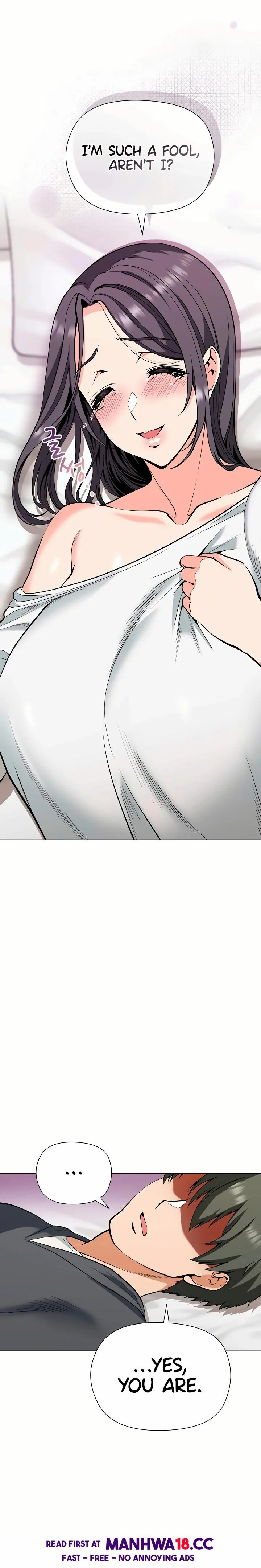 Your Mom Is the Best (Uncensored), chapter 4, page 24 of 26