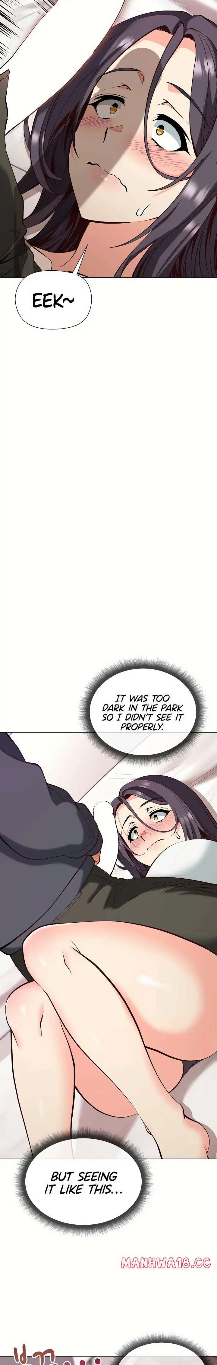 Your Mom Is the Best (Uncensored), chapter 5, page 5 of 25