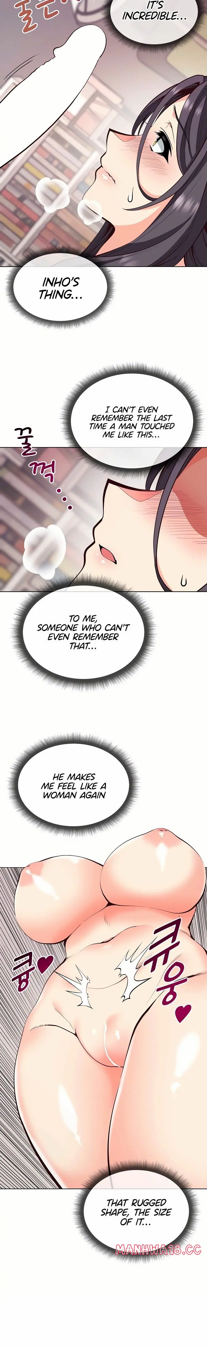 Your Mom Is the Best (Uncensored), chapter 5, page 6 of 25