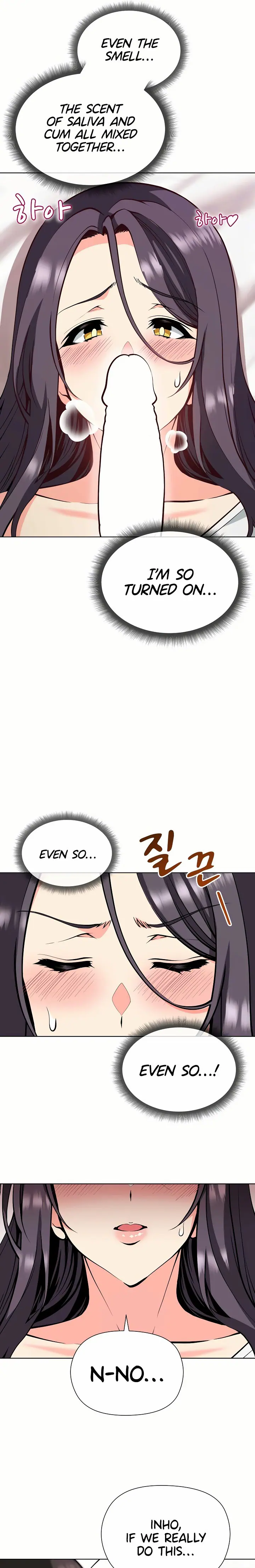 Your Mom Is the Best (Uncensored), chapter 5, page 7 of 25
