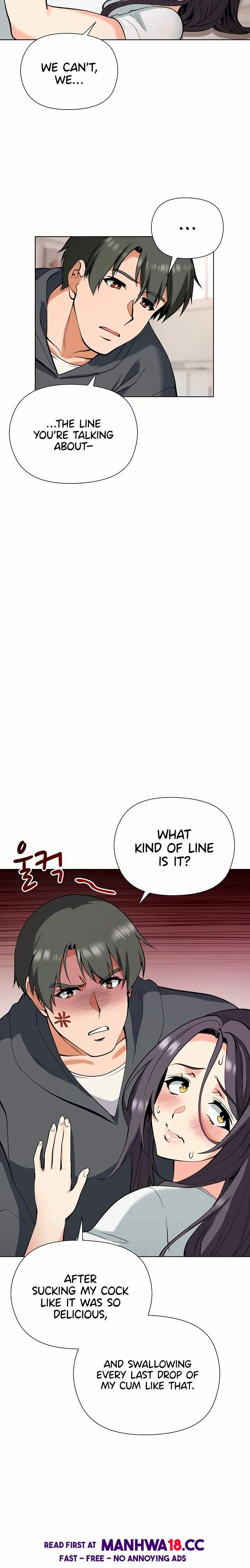 Your Mom Is the Best (Uncensored), chapter 5, page 9 of 25
