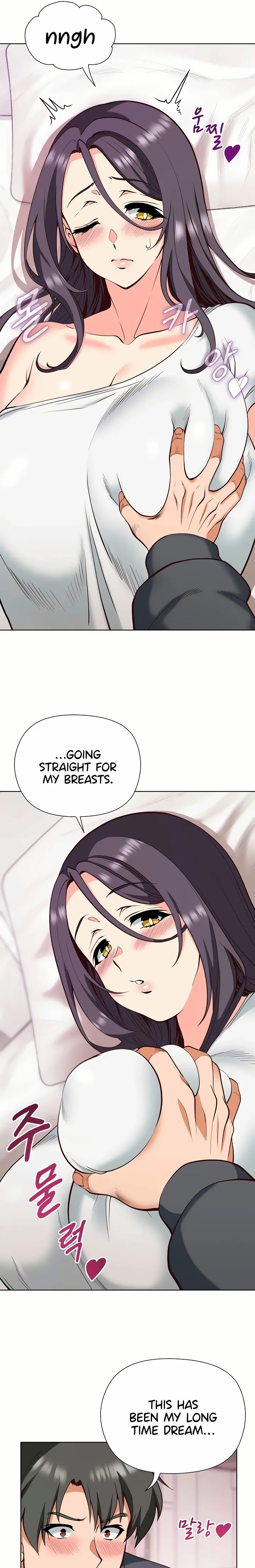 Your Mom Is the Best (Uncensored), chapter 5, page 16 of 25