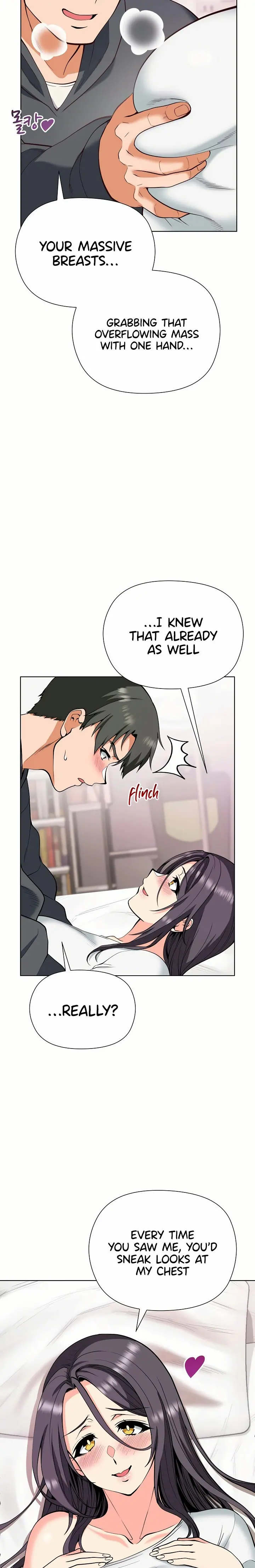 Your Mom Is the Best (Uncensored), chapter 5, page 17 of 25