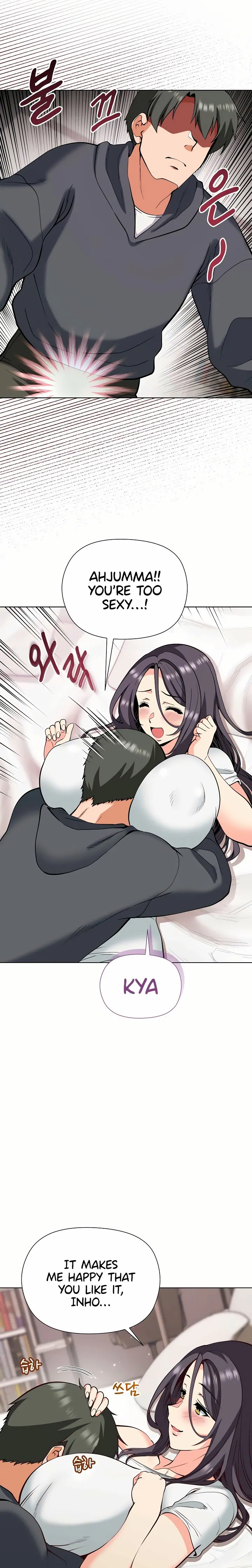 Your Mom Is the Best (Uncensored), chapter 5, page 19 of 25