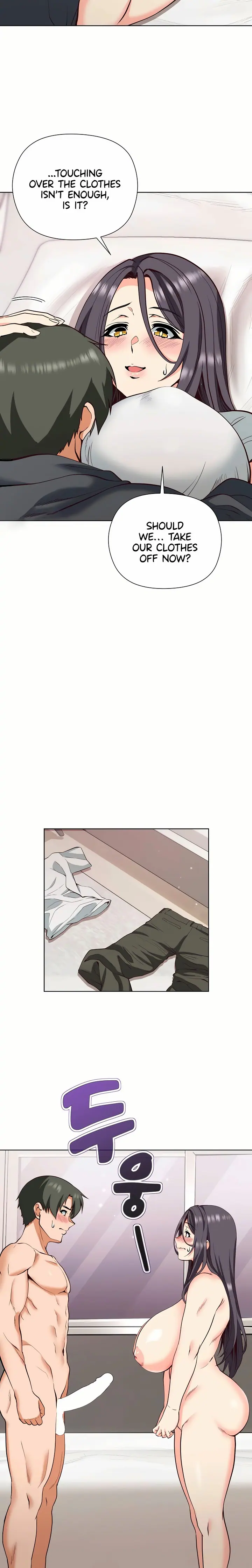 Your Mom Is the Best (Uncensored), chapter 5, page 20 of 25