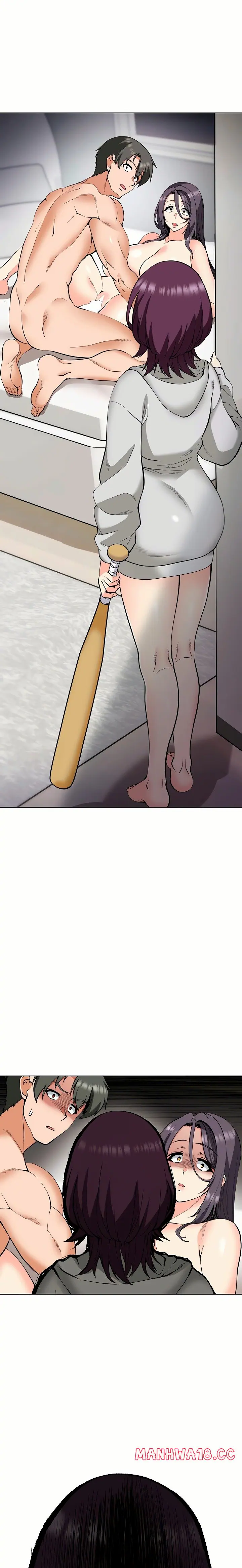Your Mom Is the Best (Uncensored), chapter 7, page 5 of 28