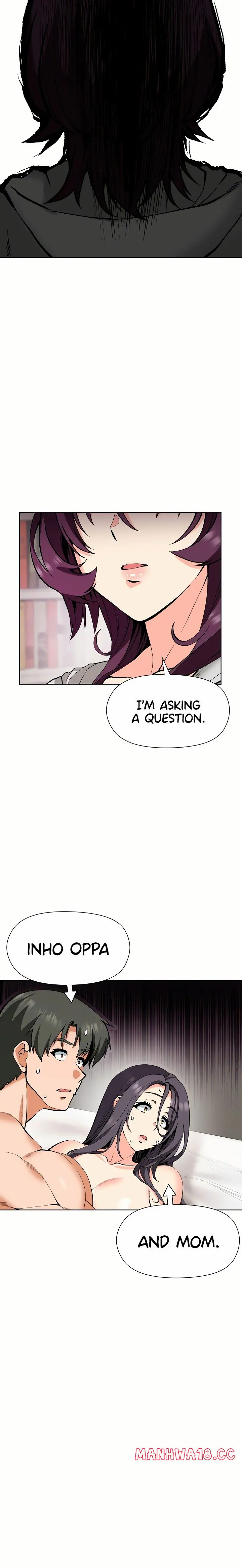 Your Mom Is the Best (Uncensored), chapter 7, page 6 of 28