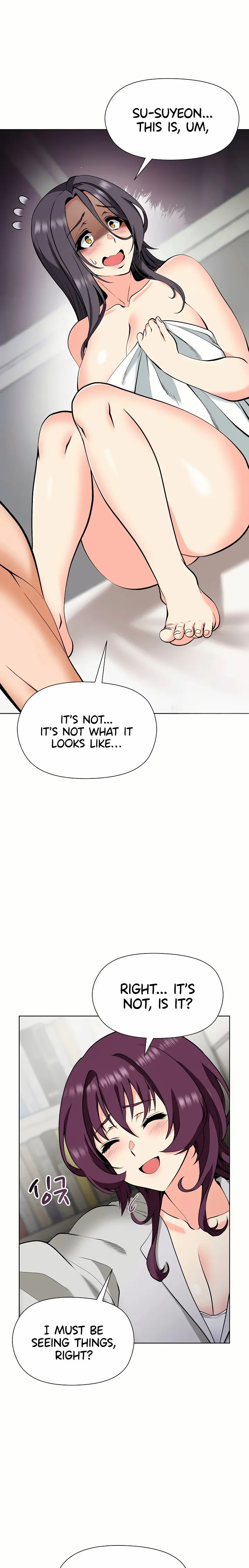 Your Mom Is the Best (Uncensored), chapter 7, page 8 of 28