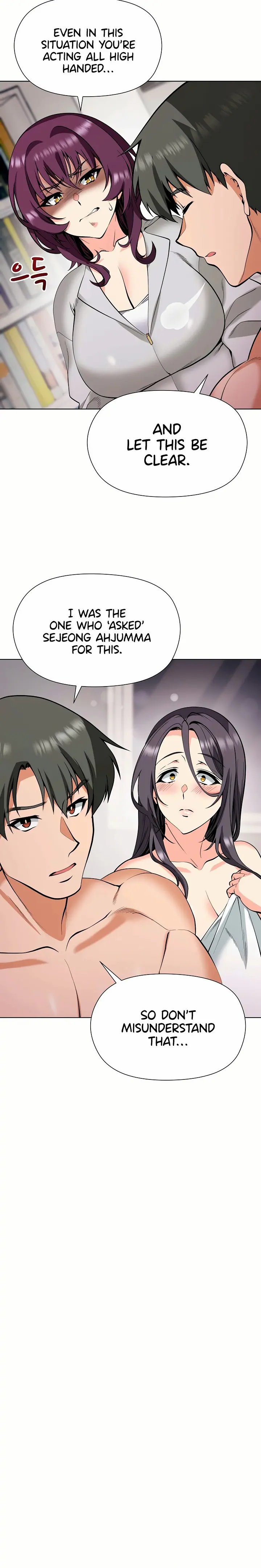 Your Mom Is the Best (Uncensored), chapter 7, page 15 of 28