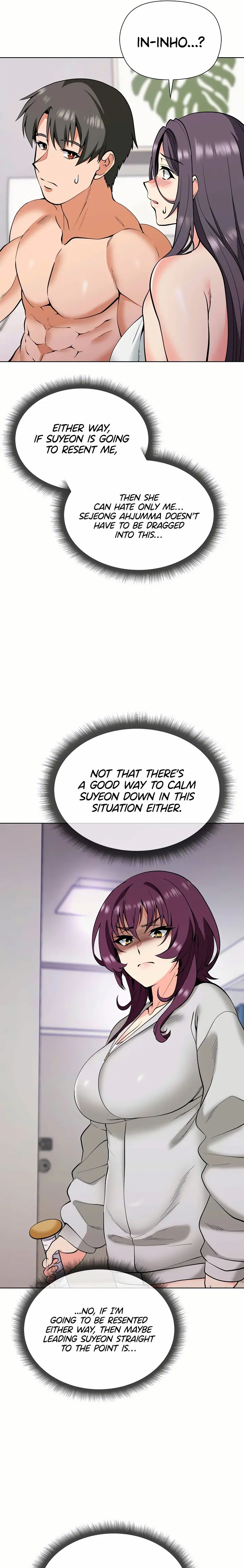 Your Mom Is the Best (Uncensored), chapter 7, page 16 of 28