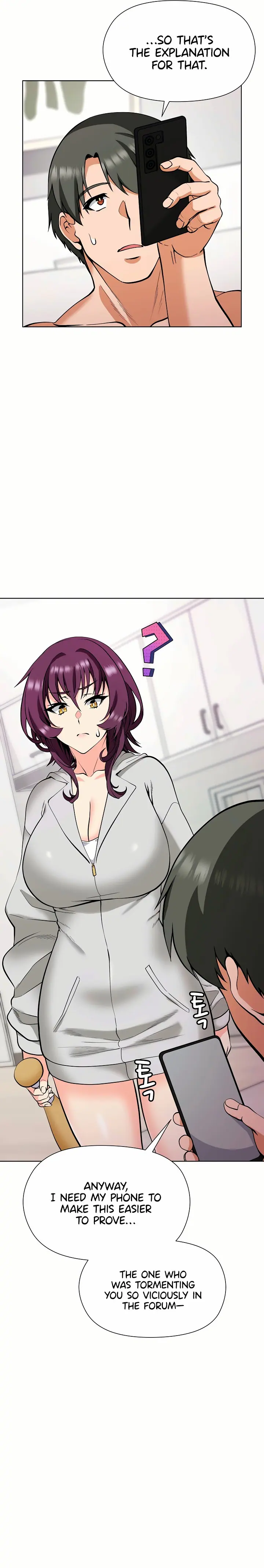 Your Mom Is the Best (Uncensored), chapter 7, page 22 of 28