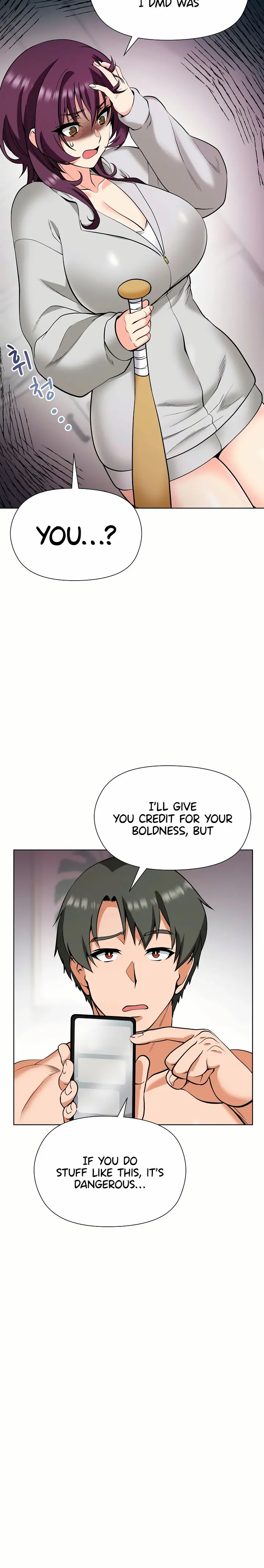 Your Mom Is the Best (Uncensored), chapter 7, page 24 of 28