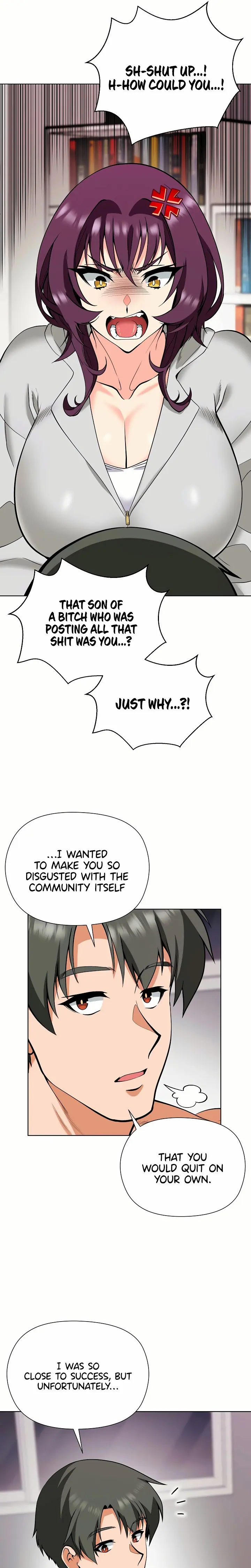 Your Mom Is the Best (Uncensored), chapter 7, page 25 of 28