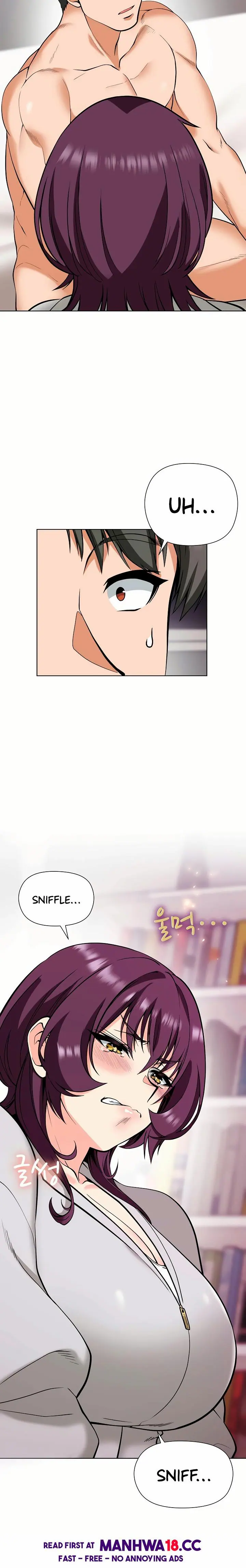 Your Mom Is the Best (Uncensored), chapter 7, page 26 of 28