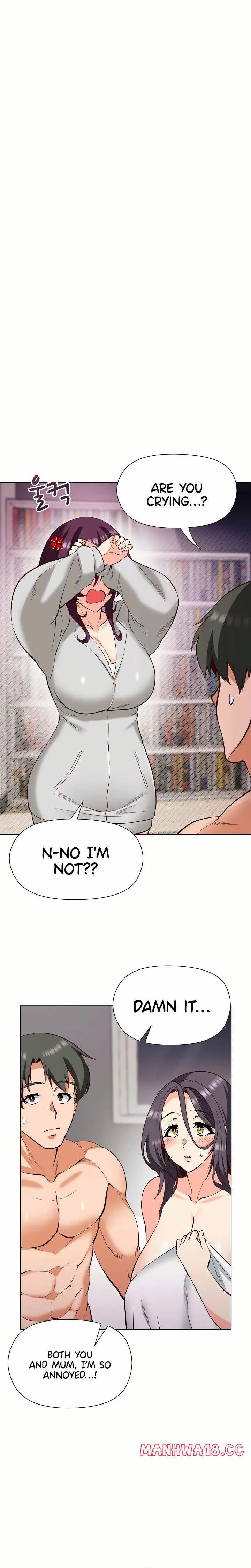 Your Mom Is the Best (Uncensored), chapter 7, page 27 of 28