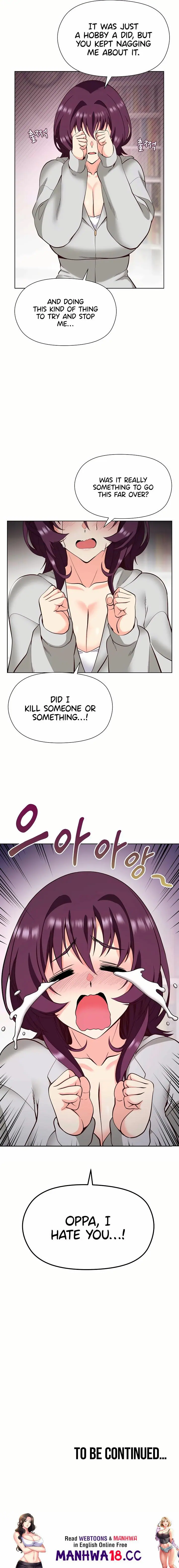 Your Mom Is the Best (Uncensored), chapter 7, page 28 of 28