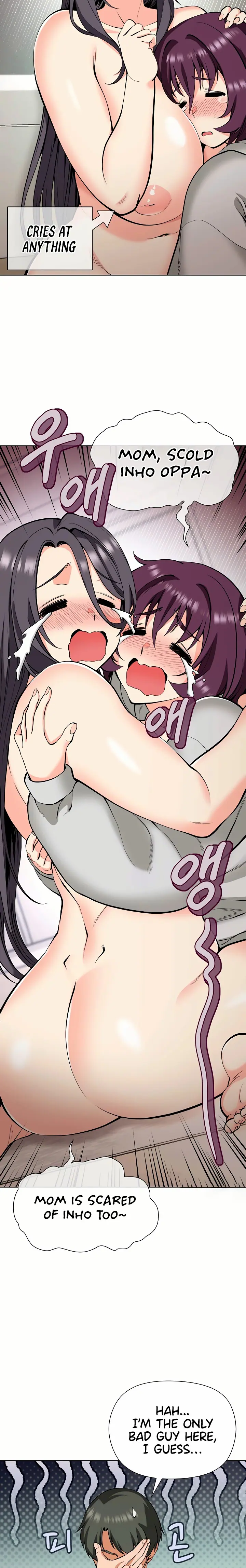 Your Mom Is the Best (Uncensored), chapter 8, page 8 of 28
