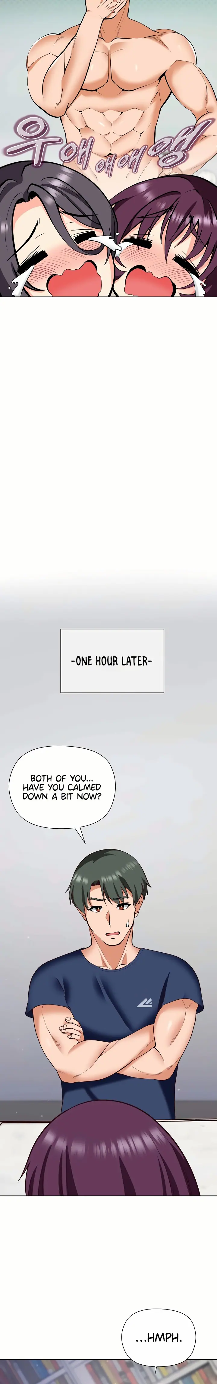 Your Mom Is the Best (Uncensored), chapter 8, page 9 of 28