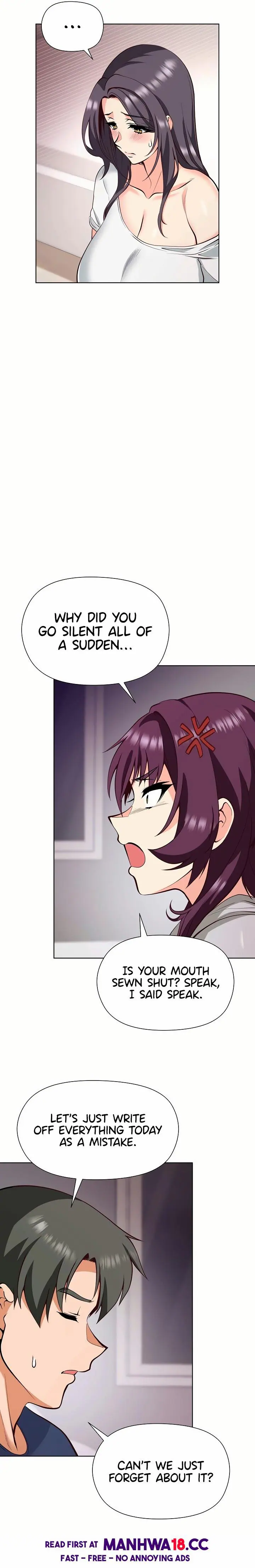 Your Mom Is the Best (Uncensored), chapter 8, page 13 of 28