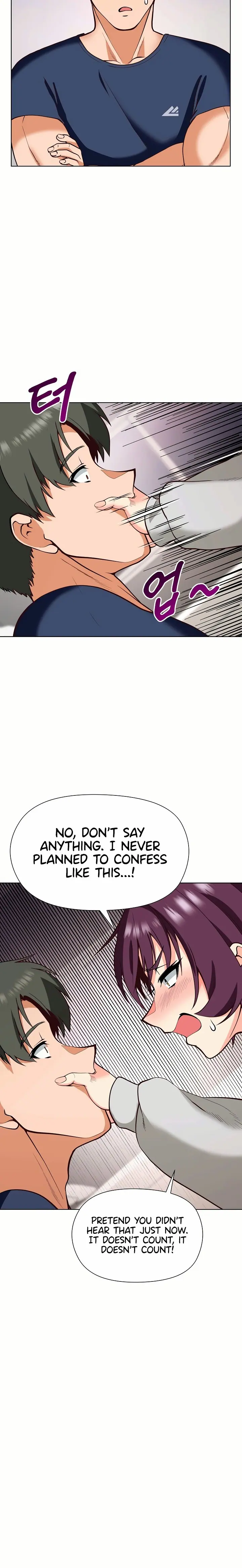 Your Mom Is the Best (Uncensored), chapter 8, page 21 of 28