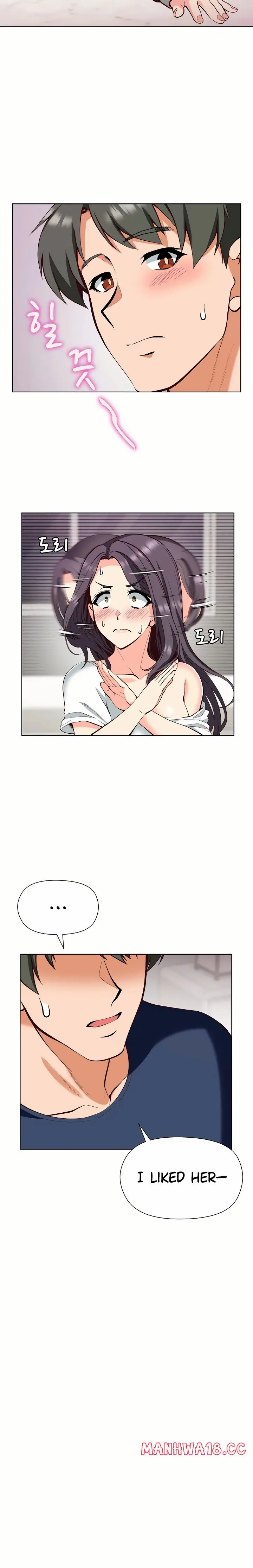 Your Mom Is the Best (Uncensored), chapter 8, page 23 of 28