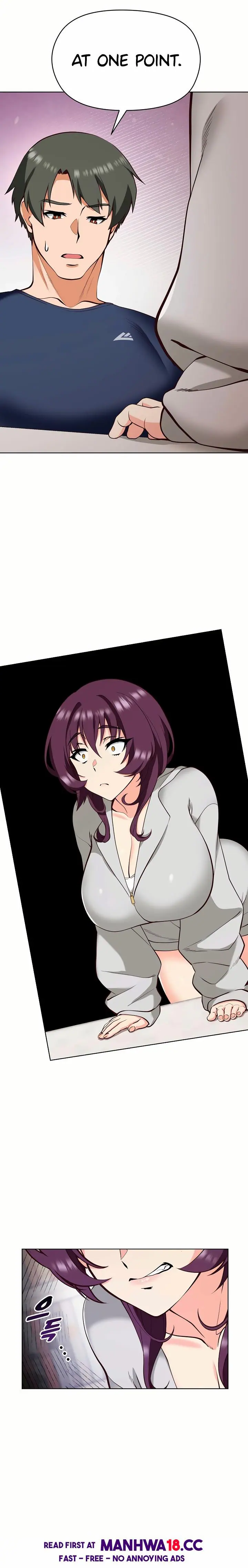 Your Mom Is the Best (Uncensored), chapter 8, page 24 of 28