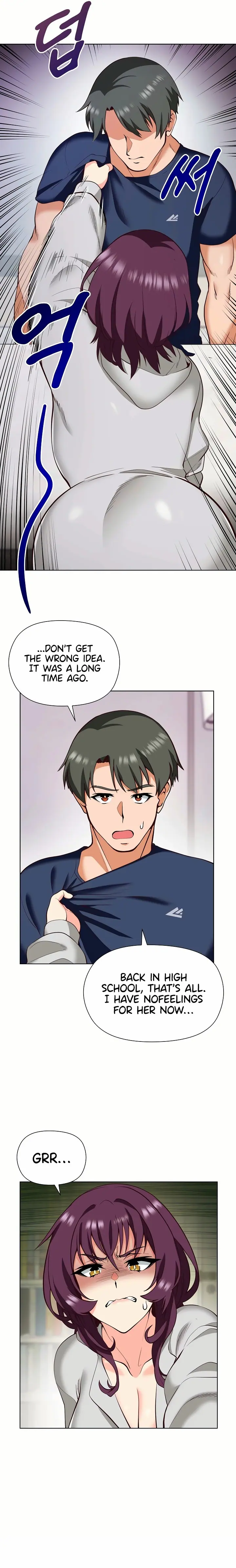 Your Mom Is the Best (Uncensored), chapter 8, page 25 of 28