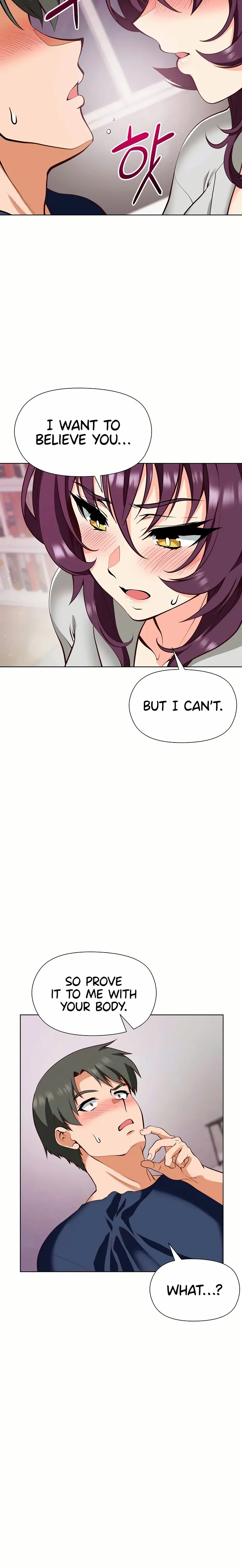 Your Mom Is the Best (Uncensored), chapter 8, page 27 of 28