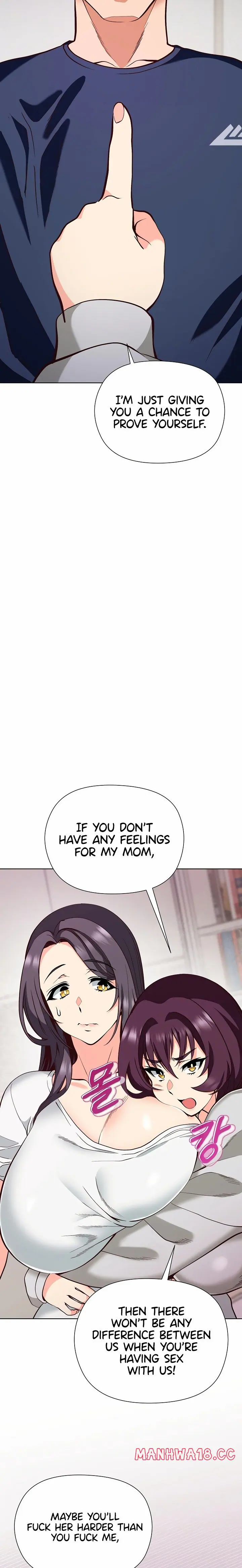 Your Mom Is the Best (Uncensored), chapter 9, page 5 of 30