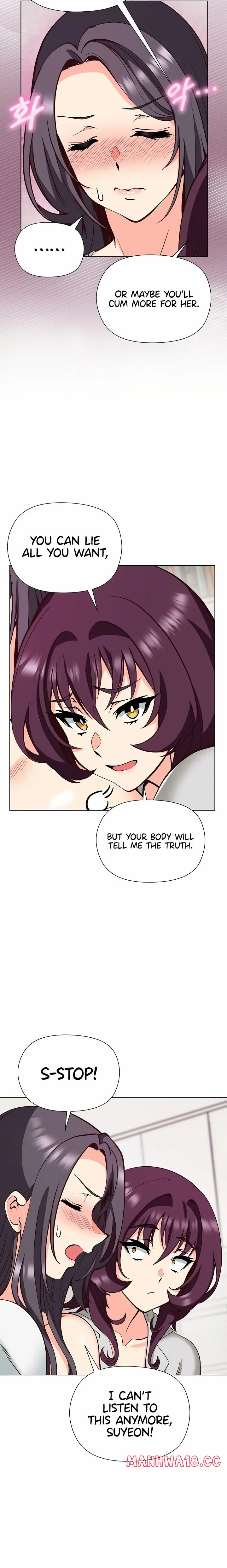 Your Mom Is the Best (Uncensored), chapter 9, page 6 of 30