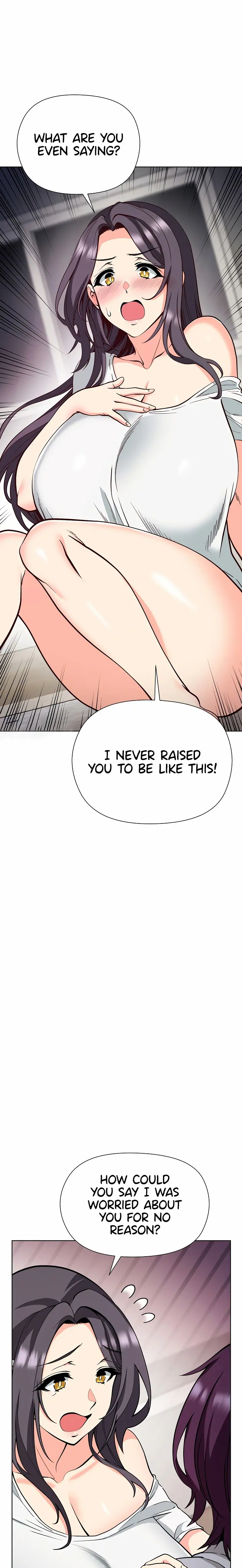 Your Mom Is the Best (Uncensored), chapter 9, page 7 of 30