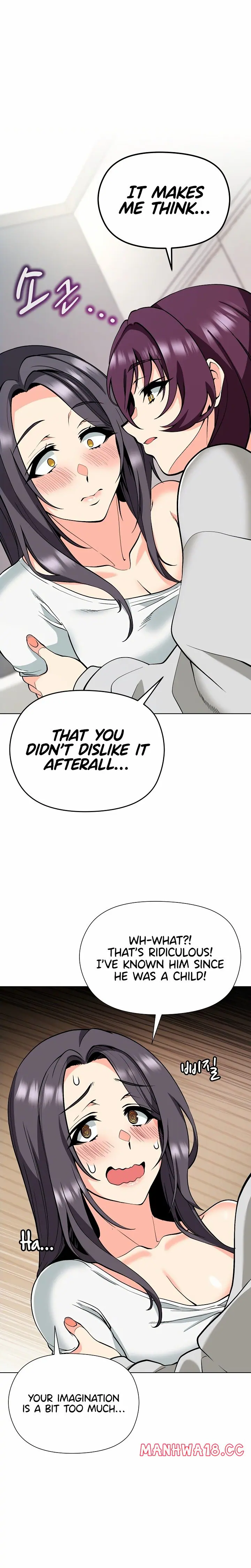 Your Mom Is the Best (Uncensored), chapter 9, page 10 of 30