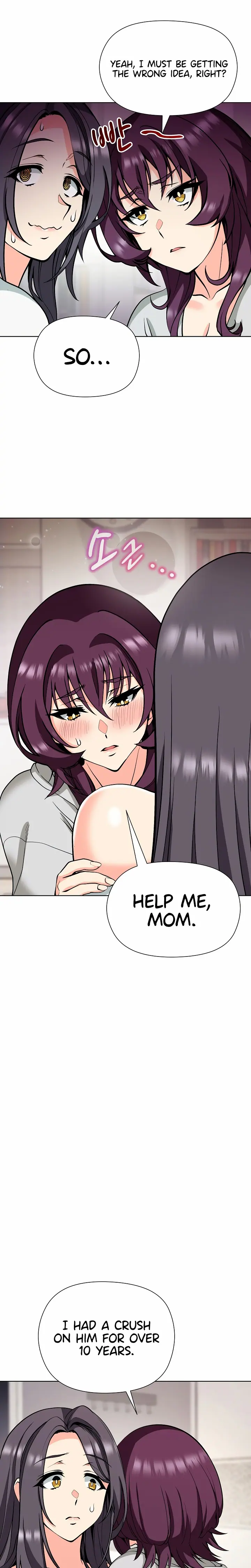 Your Mom Is the Best (Uncensored), chapter 9, page 11 of 30