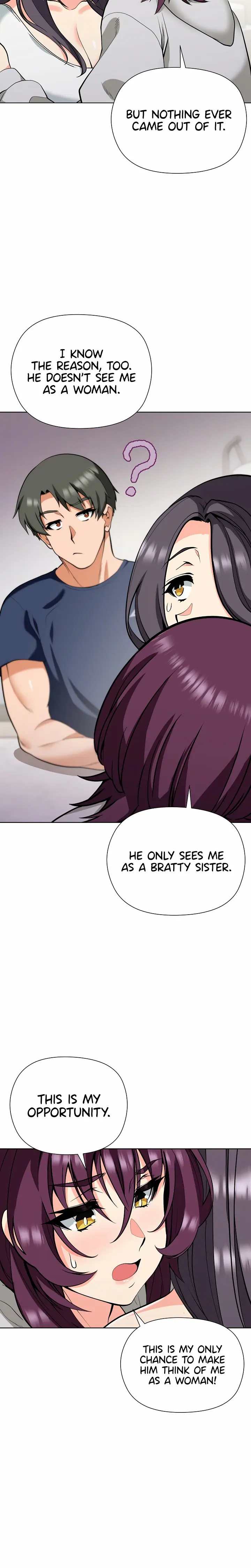 Your Mom Is the Best (Uncensored), chapter 9, page 12 of 30